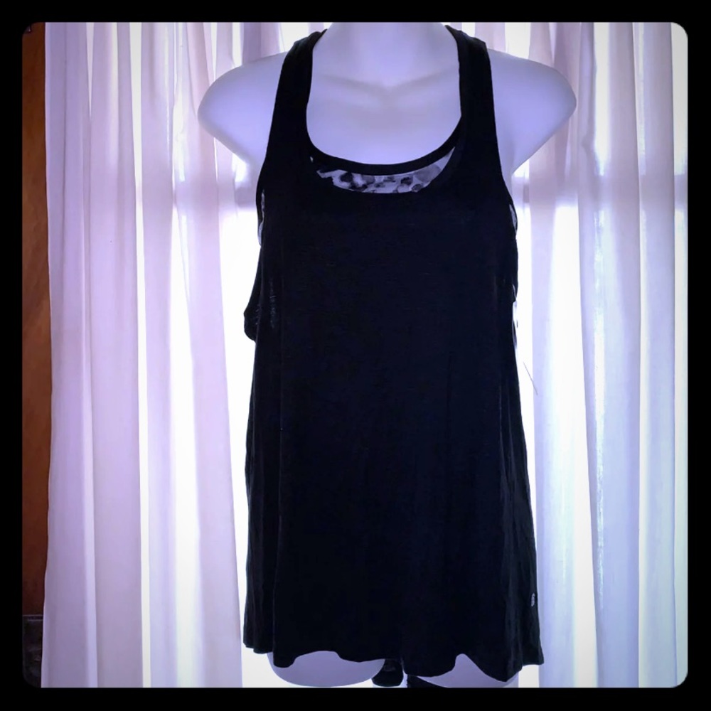 Champion workout tank top small